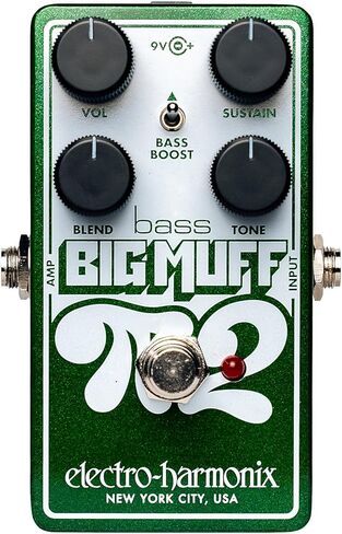 Electro-Harmonix Bass Big Muff Pi 2 in Saudi Arabia
