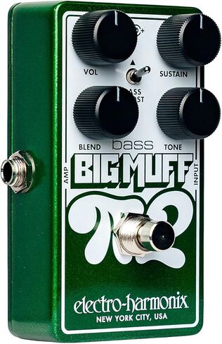 Electro-Harmonix Bass Big Muff Pi 2 in Saudi Arabia