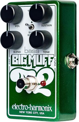 Electro-Harmonix Bass Big Muff Pi 2 in Saudi Arabia