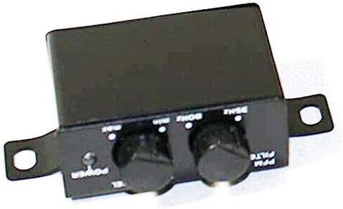 Genuine New Gravity GR-BASS Car Audio Digital Bass Processor, Bass Maximizer & Sound Restoration w/ Bass Knob Lighted bass restoration display - Output level: 13.5v in Kuwait