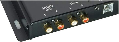 Genuine New Gravity GR-BASS Car Audio Digital Bass Processor, Bass Maximizer & Sound Restoration w/ Bass Knob Lighted bass restoration display - Output level: 13.5v in Kuwait