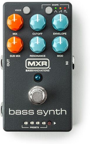 MXR® Bass Synth in Saudi Arabia
