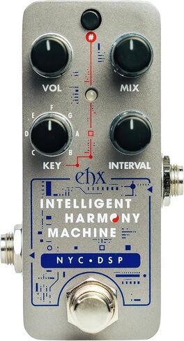 Electro-Harmonix Pico Intelligent Harmony Machine in Saudi Arabia