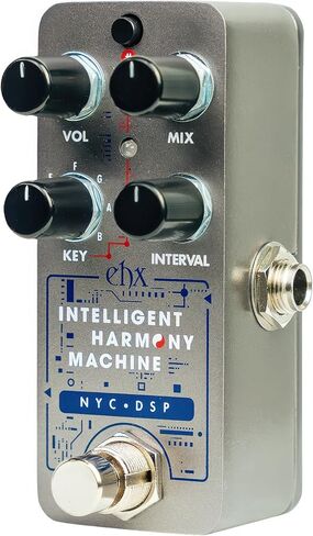 Electro-Harmonix Pico Intelligent Harmony Machine in Saudi Arabia