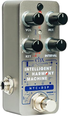 Electro-Harmonix Pico Intelligent Harmony Machine in Saudi Arabia
