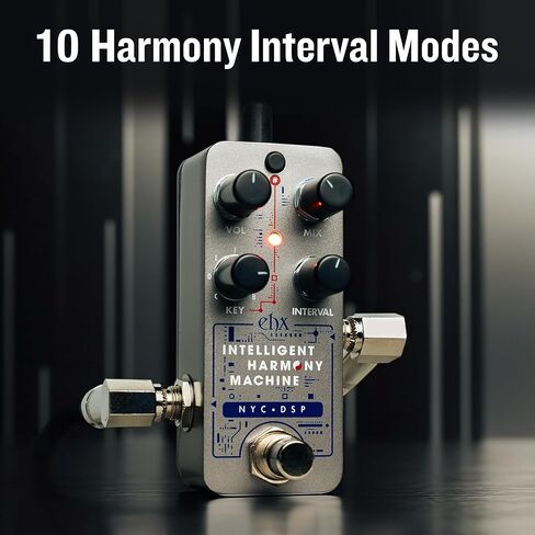 Electro-Harmonix Pico Intelligent Harmony Machine in Saudi Arabia