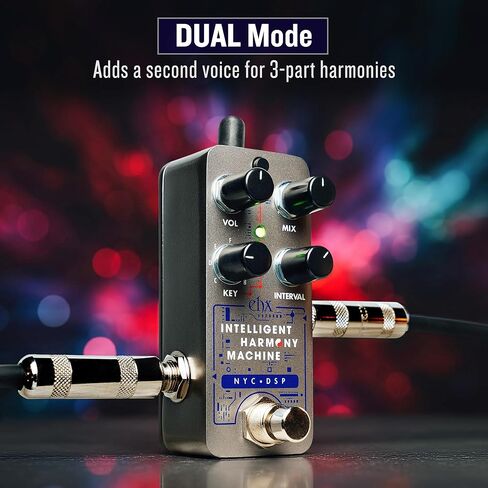 Electro-Harmonix Pico Intelligent Harmony Machine in Saudi Arabia