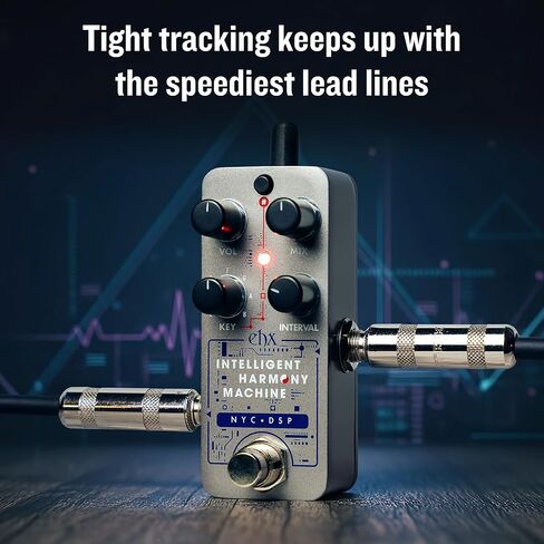 Electro-Harmonix Pico Intelligent Harmony Machine in Saudi Arabia