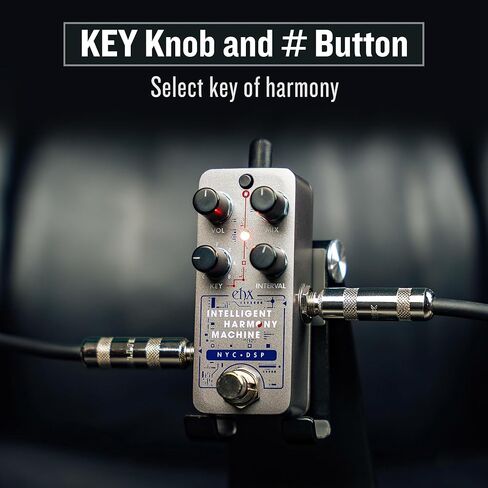 Electro-Harmonix Pico Intelligent Harmony Machine in Saudi Arabia
