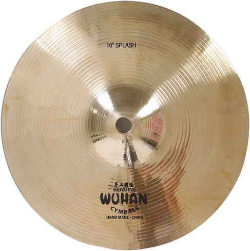 WUHAN WUSP 10-Inch Splash Cymbal in Kuwait