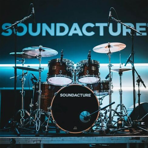 صنج الركوب مقاس 20 بوصة لمجموعة الطبول - صنج الركوب التقليدي مع جرس شفاف وبينغ. مجموعة طبول متينة للمبتدئين والتمرين in Kuwait