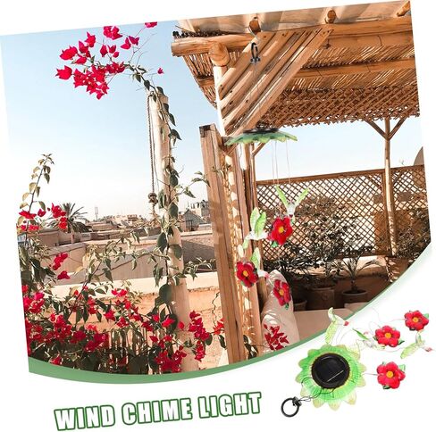 مصباح LED يعمل بالطاقة الشمسية من Yardwe، مصباح شمسي متغير اللون لتزيين ساحة المنزل in Saudi Arabia