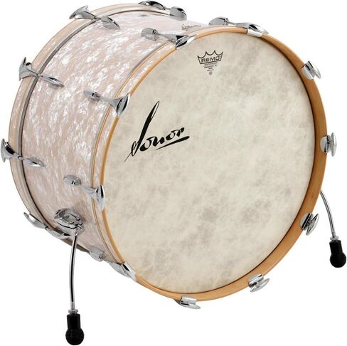 Sonor Vintage Series Bass Drum NM 22 x 14 in. Vintage Pearl in Saudi Arabia