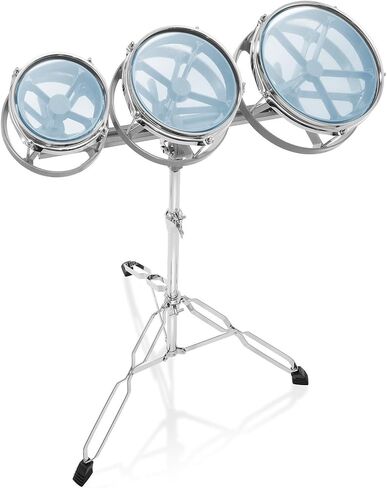 6", 8", 10" Drum Set with Double Braced Stand & Tunable Heads in Saudi Arabia