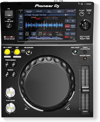 Pioneer DJ XDJ-700 Compact Digital Player in Saudi Arabia