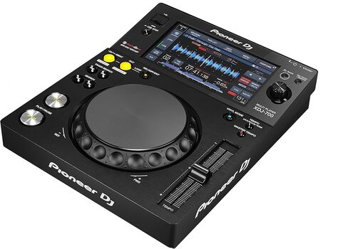 Pioneer DJ XDJ-700 Compact Digital Player in Saudi Arabia