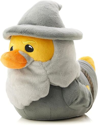TUBBZ Mini: Lord of The Rings - Gollum Cosplaying Rubber Duck Vinyl Figure in Saudi Arabia