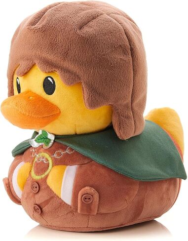 TUBBZ Mini: Lord of The Rings - Gollum Cosplaying Rubber Duck Vinyl Figure in Saudi Arabia