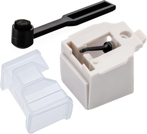 ATN3600L ATN3600LC Diamond Record Player Needles Replacement Stylus for Audio-Technica AT-LP60X, AT-LP60XBT, AT-LP60XBT-USB, AT-SB727, AT-SB2022 Vinyl Turntable Player in Kuwait