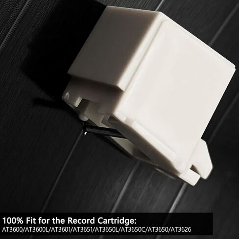 ATN3600L ATN3600LC Diamond Record Player Needles Replacement Stylus for Audio-Technica AT-LP60X, AT-LP60XBT, AT-LP60XBT-USB, AT-SB727, AT-SB2022 Vinyl Turntable Player in Kuwait
