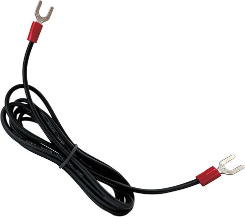 6-ft Phonograph Turntable Ground Wire， for Magnetic Cartridge Turntables, fit Tec-HNIC in Kuwait
