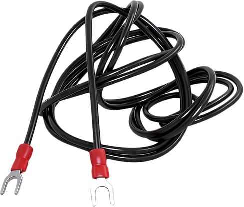 6-ft Phonograph Turntable Ground Wire， for Magnetic Cartridge Turntables, fit Tec-HNIC in Kuwait