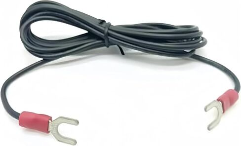 6-ft Phonograph Turntable Ground Wire， for Magnetic Cartridge Turntables, fit Tec-HNIC in Kuwait
