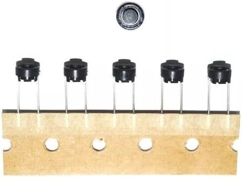 5x Tact Switch Push Button DSG1079 compatible with Pioneer Compact Disc Player DJ Mixer in Kuwait