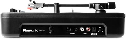 قرص دوار محمول للخدش من NUMARK PT01 مع مفتاح خدش وحمل CAE in Kuwait