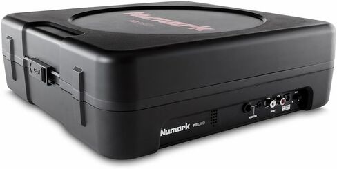قرص دوار محمول للخدش من NUMARK PT01 مع مفتاح خدش وحمل CAE in Kuwait