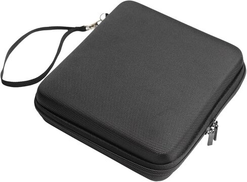 ProtectiveCarrying Case Compatible with MONODEAL CD Player Portable Dual Stereo（ Only Case） in Kuwait