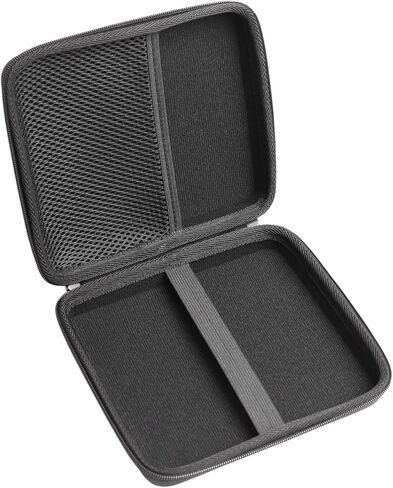 ProtectiveCarrying Case Compatible with MONODEAL CD Player Portable Dual Stereo（ Only Case） in Kuwait
