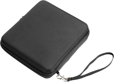 ProtectiveCarrying Case Compatible with MONODEAL CD Player Portable Dual Stereo（ Only Case） in Kuwait