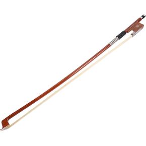 Vaguelly 1/10 Violin Bow With Horse Hair Light Weight Student Practice Violin Bow(Random Color) in Kuwait