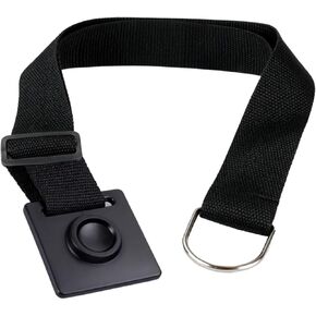 Rock Stop for Cello, Cello Endpin Anchor Non-slip Stopper Rest Holder Stand Antiskid Device Adjustable Strap with Thick Foam Pad, Great for Cellist Practice Performance in Kuwait