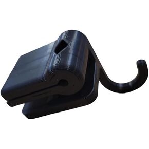 حامل قوس لحامل الموسيقى مع مشبك قلم رصاص - منظم خطاف قابل للطي لعازفي الكمان والفيولا والتشيلو والباس in Kuwait