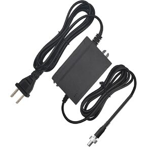 15V Power for shure Wireless Microphone ac Adapter, Compatible with ps43us shure Microphone Charger,for shure ulxd4 & for shure glxd4 and Compatible with shure glx Power Supply in Kuwait