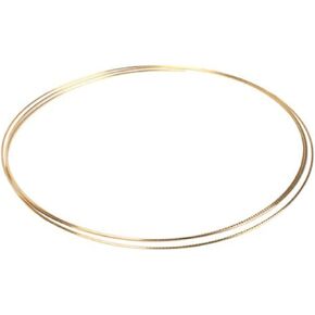 Golden Guitar Fret Wire for Acoustic Guitars and Fretwire Replacement for Musicians in Kuwait