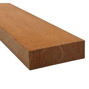 خشب الأرز الإسباني 30 بوصة × 4-1/2 بوصة × 1 بوصة فراغات رقبة الجيتار من أجل Luthier من Exotic Wood Zone in Kuwait