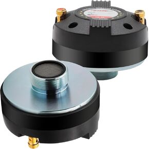 5 CORE Compression Driver 800W Pro Audio 8 Ohm PA DJ Car 1 Inch Exit Phenolic Horn Tweeter Outstanding Performance for Midrange Reproduction - CD 110 in Kuwait