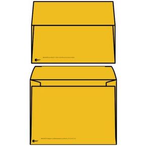 eKEY Multimedia Mailer Envelopes, 6" x 8" Roptex eKEY Multimedia Mailer, Outer Envelope with Open Side, CD/DVD Insert (Box of 500) in Saudi Arabia