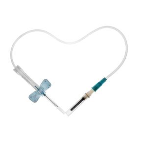 100pcs Butterfly Needles,- 23, Individually Packaged for Laboratories and Pets Veterinary in Kuwait