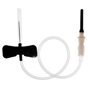 100pcs Butterfly Needles,Collection Needle,Individually Packaged for Laboratories and Pets Veterinary (25G) in Kuwait