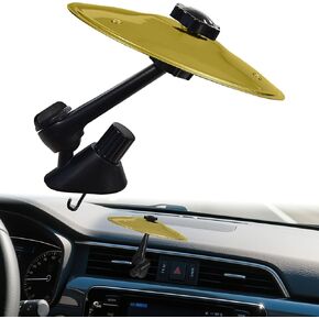 Car Cymbal, Car Cymbal Air Vent, Mini Drum Crash Cymbal For Car Vent, A Great Gift For Music Lovers, Suitable For All Types Of Vehicles in Saudi Arabia