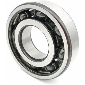 1 قطعة تحمل 6308-2Z TN9 HQ1 P53 6308 40x90x23 الهجين محمل كروي سيراميك Si3N4 in Kuwait