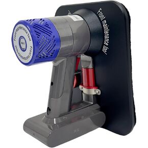 أداة صيانة أمامية لشفط الفراغ بشاشة LED مع كوب شفط عالي الدقة (8.86 بوصة × 7.28 بوصة) - وضع مزدوج V6 متقدم (Eco/Boost)، لوحدة LED وشاشات بلاط الأرضية - معتمد عالميًا in Kuwait