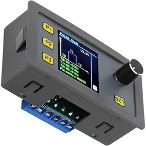 وحدة مولد إشارة قابلة للتعديل مع مخرج موجة جيبية PWM، نطاق تردد 4-20 مللي أمبير 2-10 فولت، جهد الإدخال 1-1000 هرتز، 7-24 فولت، الحجم 3.11 × 1.69 × 1.61 بوصة in Kuwait