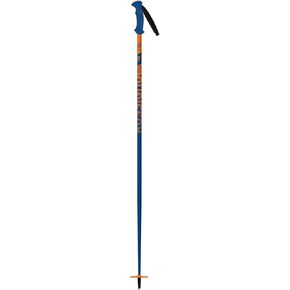 Rossignol Tactic Alpine Ski Poles - Lightweight Kids’ Downhill Ski Poles - Blue in Kuwait