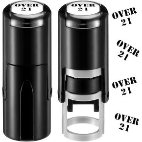 Supervitae 2 Pack Paw Print Stamps Animal Paw Print Stamper Mini Black Self Ening Stamps for Classroom Party التعلم التعليمي أنشطة الحرف الحرفية in Kuwait