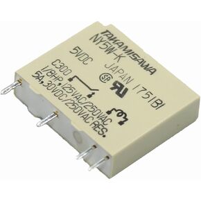 10 قطعة تاكاميساوا التتابع NY5W-K NY12W-K NY24W-K 5V 12V 24V DC و in Kuwait